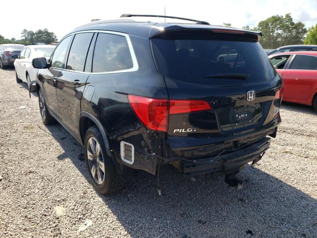 Photo 3 from auction – 2016 HONDA PILOT EXL with VIN 5FNYF6H51GB008768
