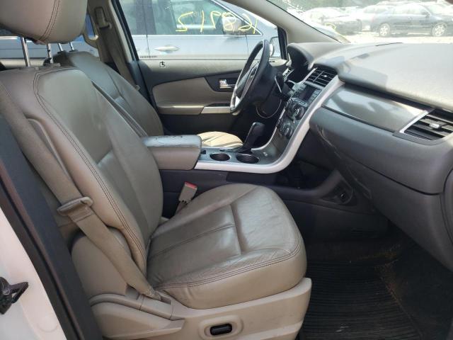 Photo 5 from auction – 2013 FORD EDGE SEL with VIN 2FMDK3JC5DBB41054