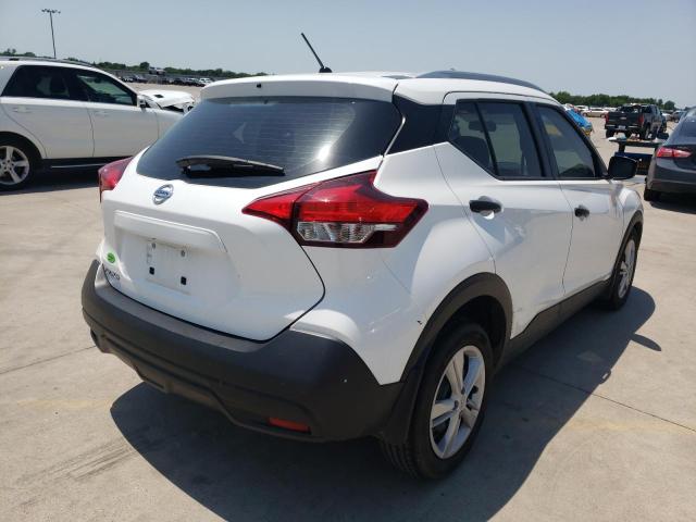 Фото 4 с аукциона – 2019 NISSAN KICKS S с VIN 3N1CP5CU3KL504300