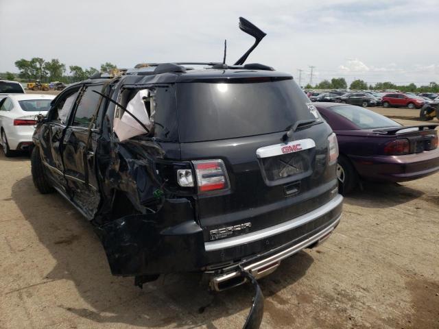 Photo 3 from auction – 2016 GMC ACADIA DEN with VIN 1GKKVTKD1GJ270732