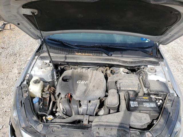 Photo 7 from auction – 2013 KIA OPTIMA LX with VIN 5XXGM4A70DG174001