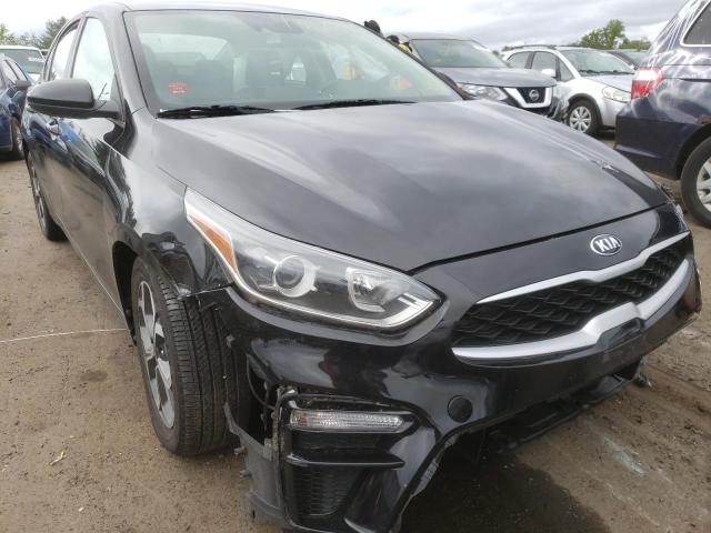 KIA FORTE FE 2019 with VIN 3KPF24AD6KE061179 - Photo from auction