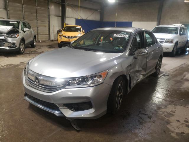 Photo 4 from auction – 2016 HONDA ACCORD EX with VIN 1HGCR2F79GA017744