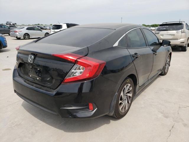 Foto 4 de la subasta – 2016 HONDA CIVIC EX con VIN 19XFC2F75GE077630