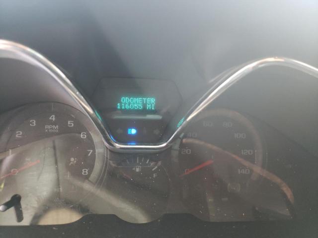 Photo 8 from auction – 2014 CHEVROLET TRAVERSE L with VIN 1GNKRGKD3EJ174385