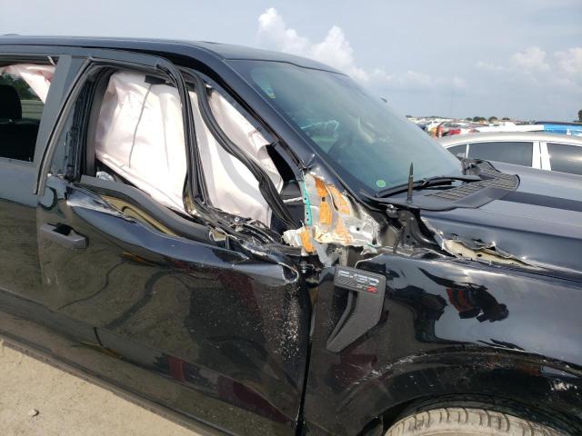 Photo 9 from auction – 2021 FORD F150 SUPER with VIN 1FTEW1CP1MFC77116