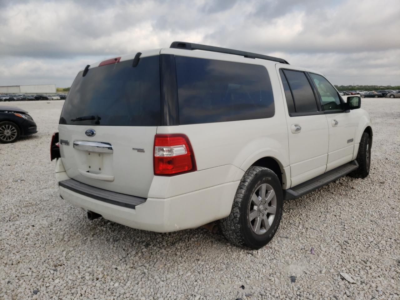 Zdjęcie 4 z aukcji – 2008 FORD EXPEDITION z VIN 1FMFK16598LA01859