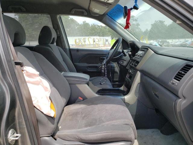 Photo 5 from auction – 2008 HONDA PILOT EX with VIN 5FNYF28468B014227