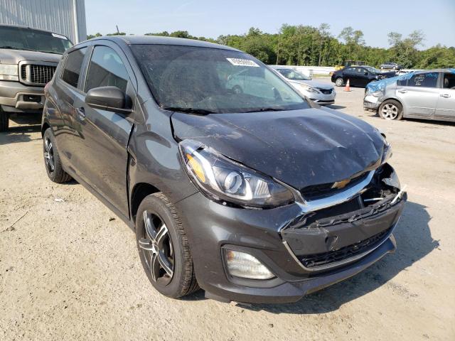 Photo 1 from auction – 2021 CHEVROLET SPARK LS with VIN KL8CB6SAXMC712562