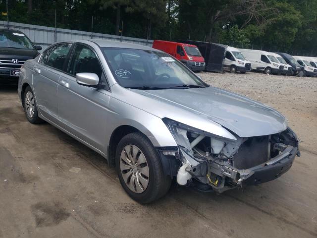 HONDA ACCORD LX 2012 with VIN 1HGCP2F39CA075074 - Photo from auction