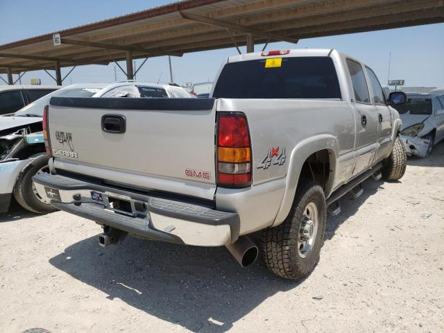 Photo 4 from auction – 2006 GMC SIERRA K25 with VIN 1GTHK23U16F240848
