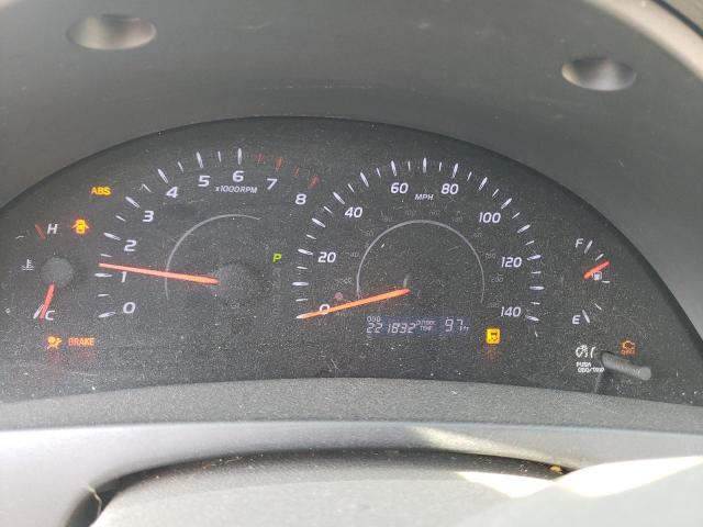 Photo 8 from auction – 2010 TOYOTA CAMRY with VIN 4T4BF3EK6AR036712