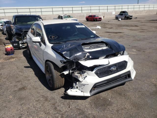 Photo 9 from auction – 2018 SUBARU WRX with VIN JF1VA1A63J9807370