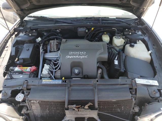 Photo 7 from auction – 2003 BUICK PARK AVENU with VIN 1G4CU541534196270