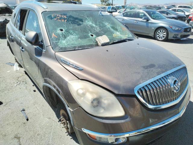 Photo 9 from auction – 2008 BUICK ENCLAVE with VIN 5GAEV23738J249749