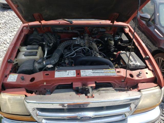 Photo 7 from auction – 1998 FORD RANGER SUP with VIN 1FTYR14C1WPB55546