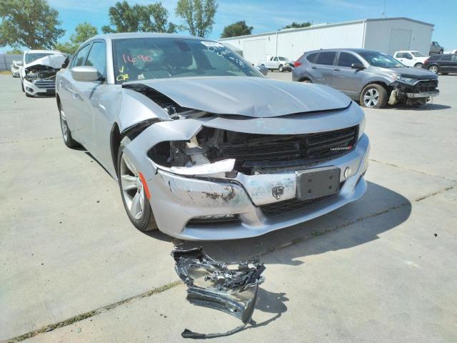 Photo 1 from auction – 2018 DODGE CHARGER SX with VIN 2C3CDXHG5JH153423