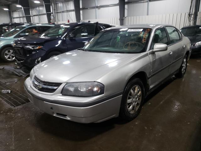 Foto 2 de la subasta – 2005 CHEVROLET IMPALA con VIN 2G1WF52E259197760