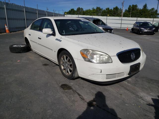 BUICK LUCERNE CX 2008 with VIN 1G4HD57288U144925 - Photo from auction