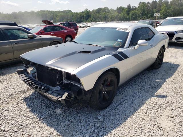 Photo 2 from auction – 2012 DODGE CHALLENGER with VIN 2C3CDYAG5CH254528