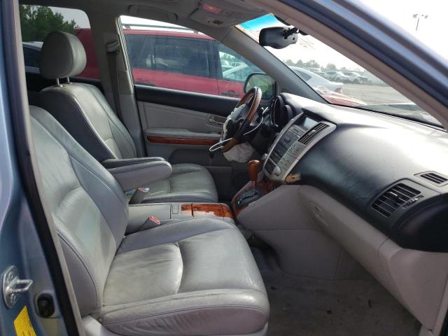 Photo 5 from auction – 2004 LEXUS RX 330 with VIN 2T2GA31U04C006743