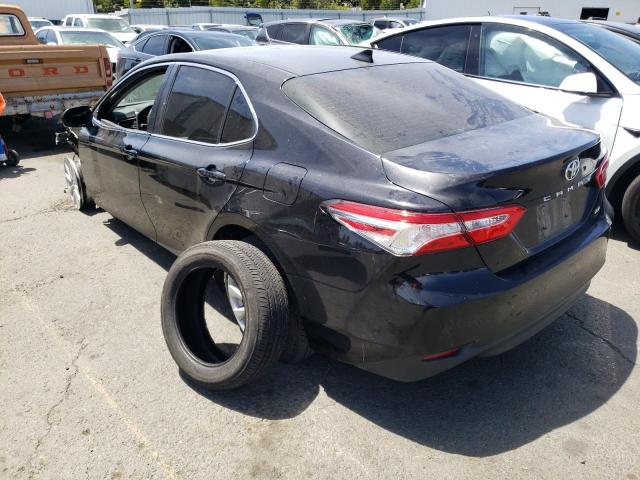 Photo 3 from auction – 2020 TOYOTA CAMRY LE with VIN 4T1C11AK2LU889134