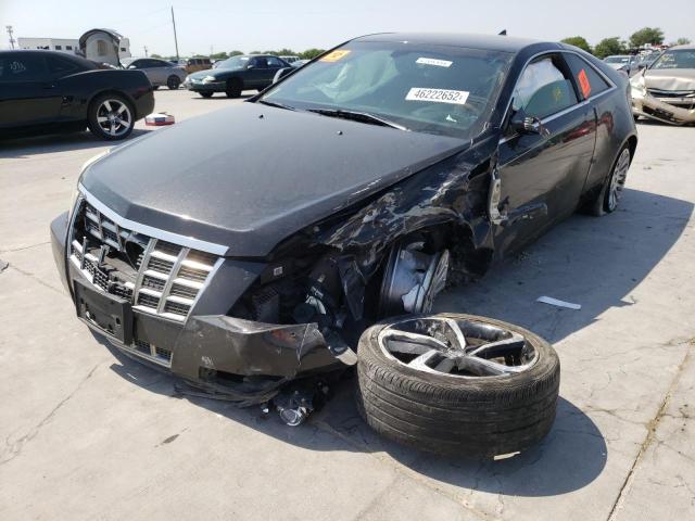 Photo 2 from auction – 2013 CADILLAC CTS PERFOR with VIN 1G6DJ1E37D0118272