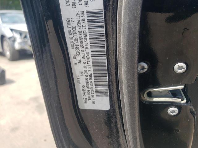Photo 10 from auction – 2018 JEEP COMPASS SP with VIN 3C4NJCAB7JT465030