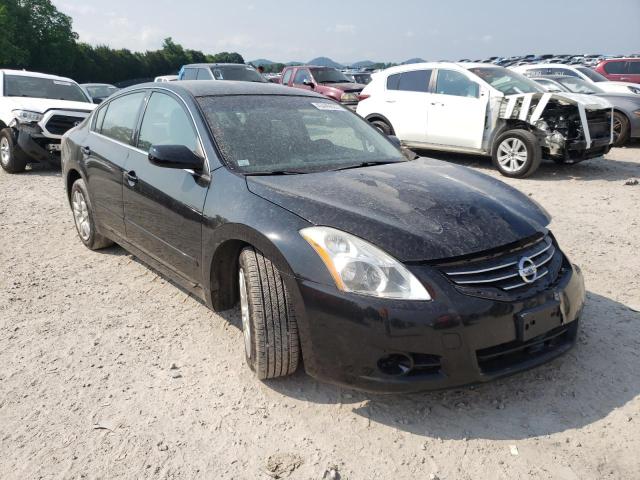 NISSAN ALTIMA BAS 2012 with VIN 1N4AL2AP8CN445912 - Photo from auction