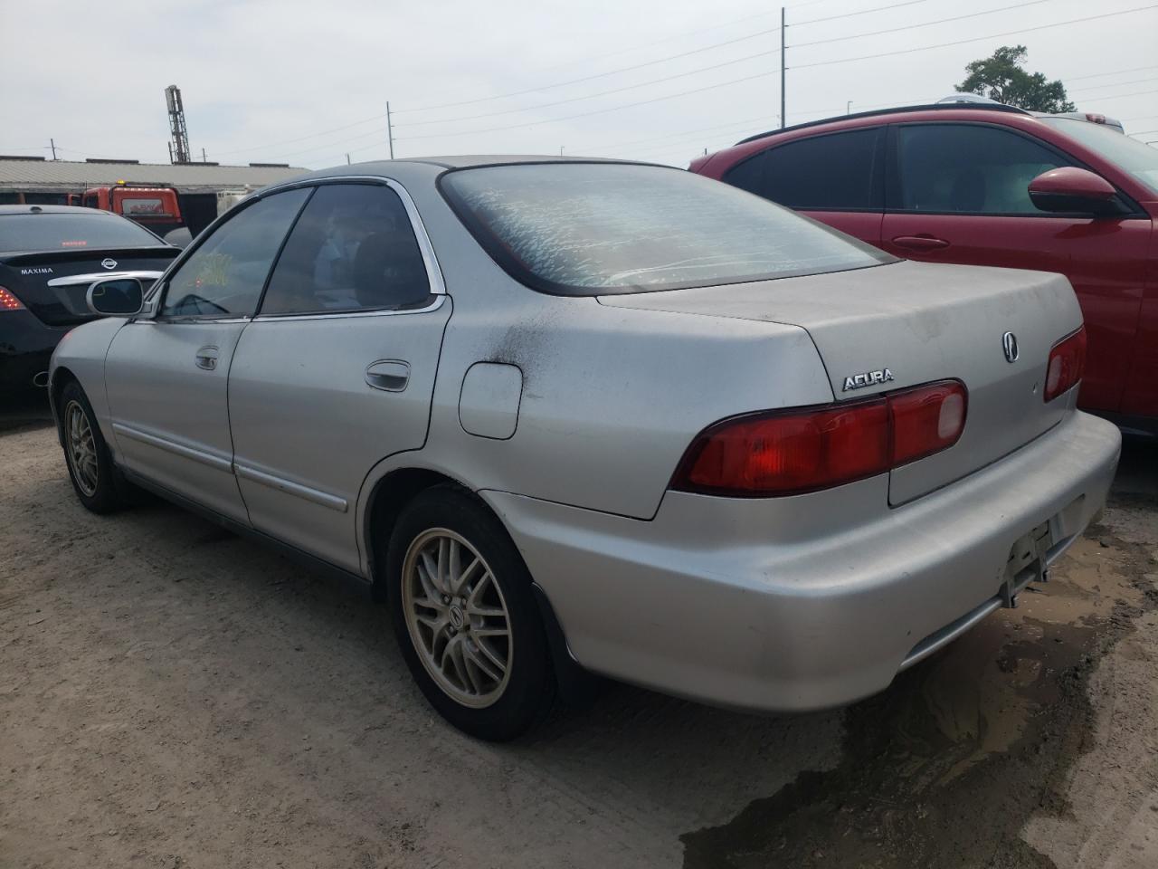 Photo 3 from auction – 2000 ACURA INTEGRA LS with VIN JH4DB7659YS001329