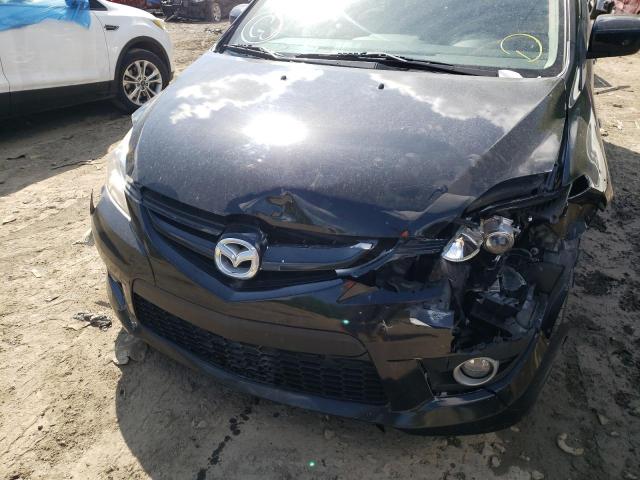 Photo 9 from auction – 2009 MAZDA 5 with VIN JM1CR29L390359142