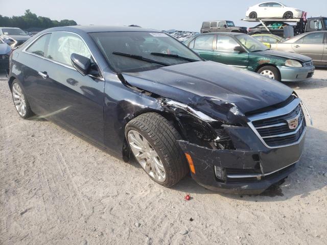 CADILLAC ATS PERFOR 2015 with VIN 1G6AC1RX3F0116628 - Photo from auction