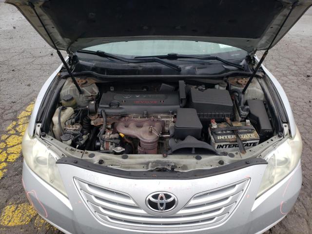 Photo 7 from auction – 2007 TOYOTA CAMRY CE with VIN 4T1BE46K67U652503