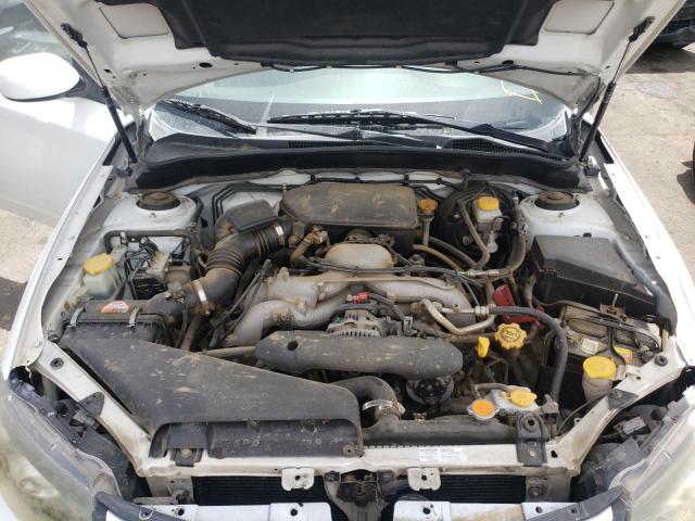Zdjęcie 7 z aukcji – 2011 SUBARU IMPREZA SE z VIN JF1GH6B67BG817655