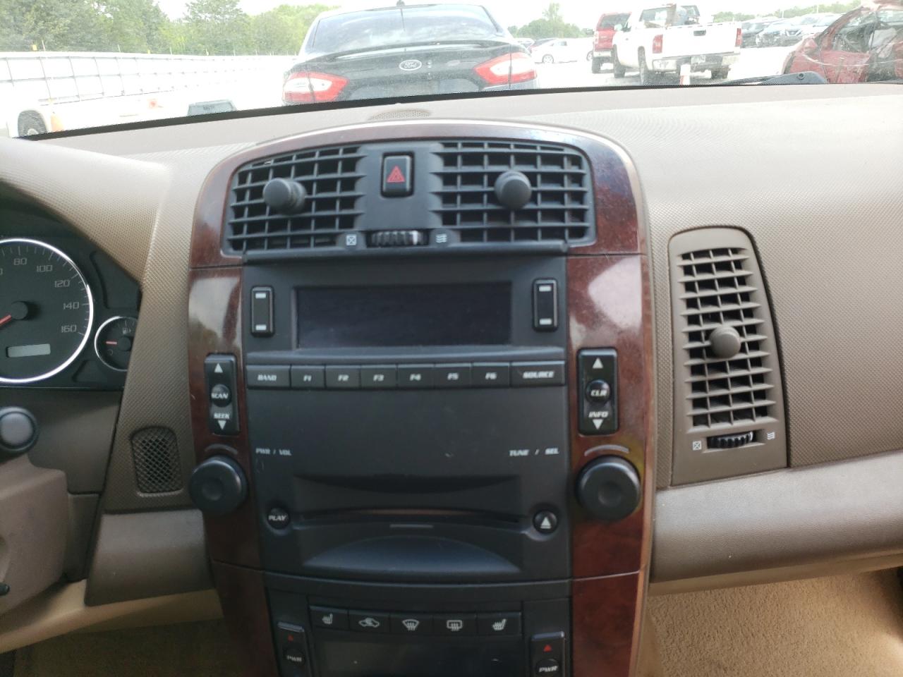 Photo 9 from auction – 2006 CADILLAC CTS HI FEA with VIN 1G6DP577060189600