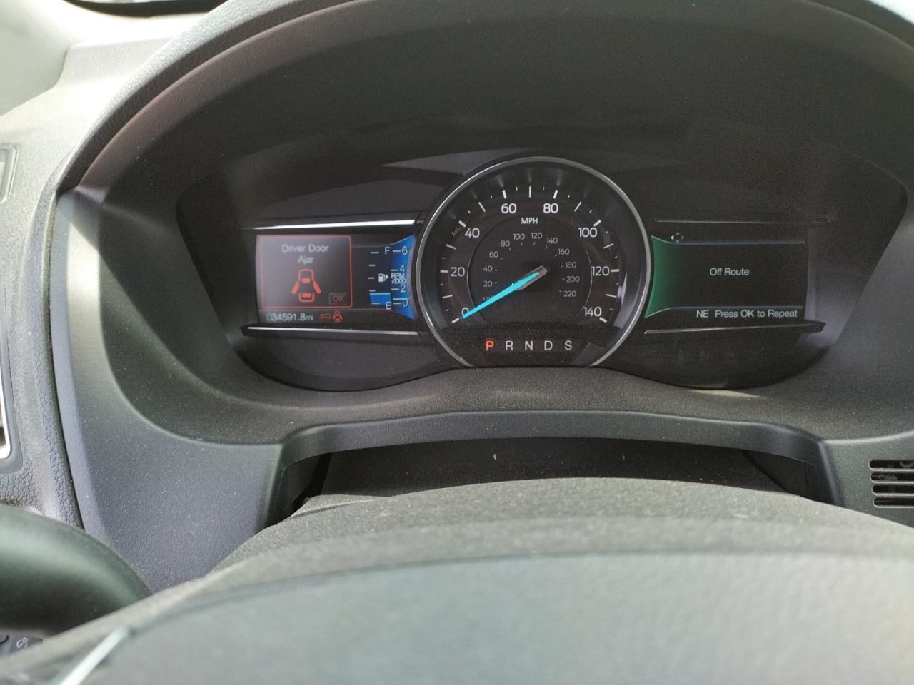 Photo 8 from auction – 2018 FORD EXPLORER L with VIN 1FM5K7F89JGA87181