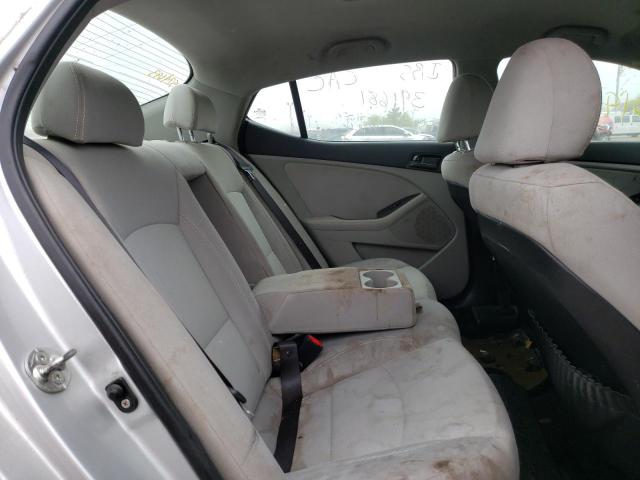 Photo 6 from auction – 2013 KIA OPTIMA LX with VIN KNAGM4A72D5391681