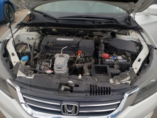 Photo 7 from auction – 2014 HONDA ACCORD EXL with VIN 1HGCR2F86EA077311