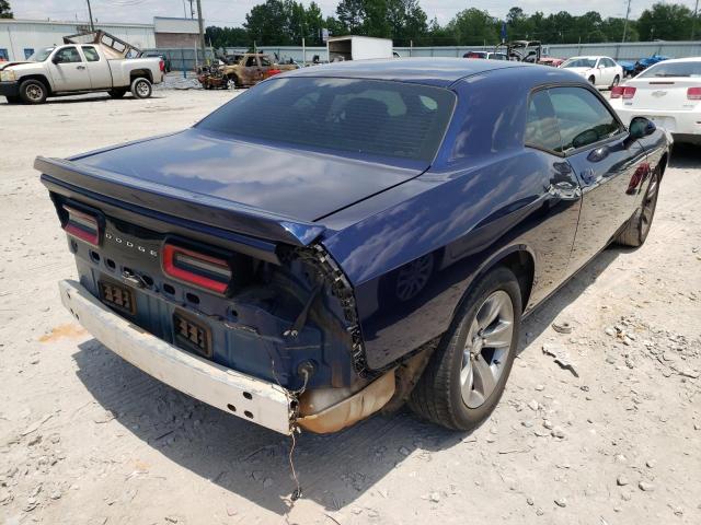 Photo 4 from auction – 2016 DODGE CHALLENGER with VIN 2C3CDZAG8GH162941