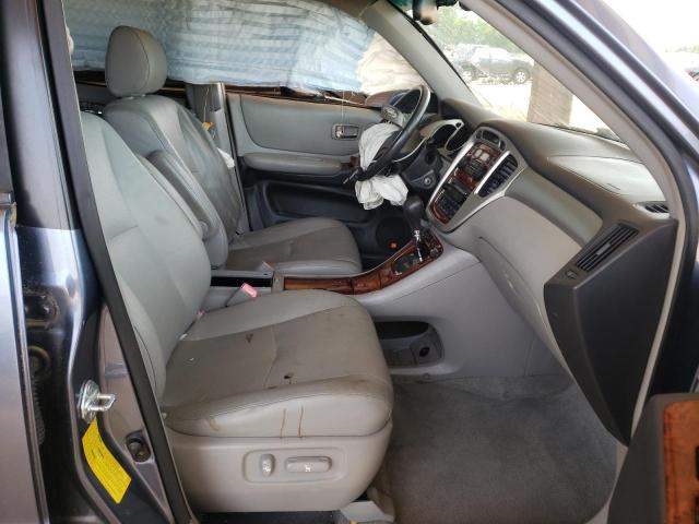 Photo 5 from auction – 2006 TOYOTA HIGHLANDER with VIN JTEEW21A860013025