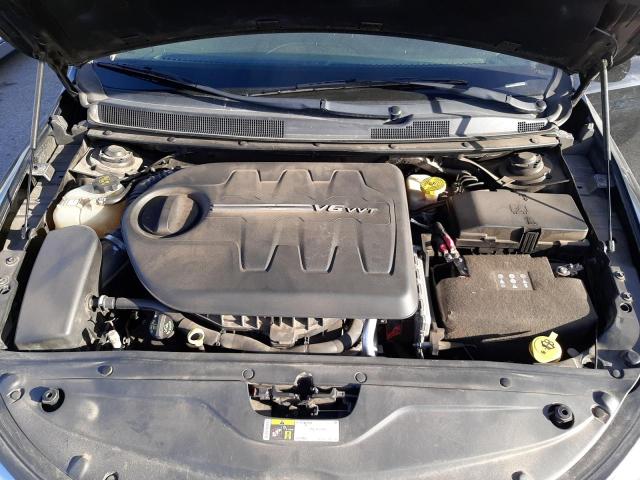 Photo 7 from auction – 2015 CHRYSLER 200 C with VIN 1C3CCCCG8FN565594
