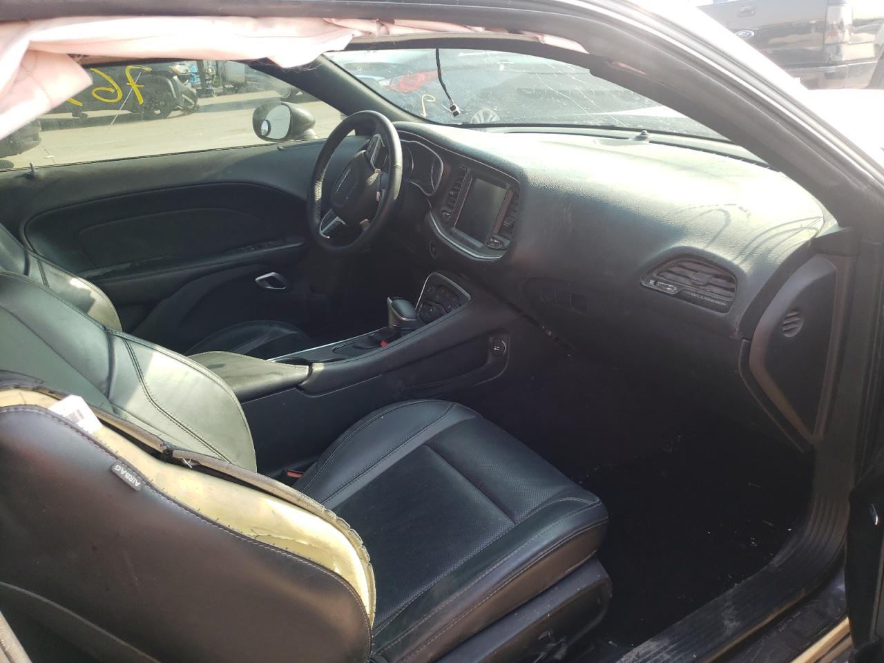Photo 5 from auction – 2016 DODGE CHALLENGER with VIN 2C3CDZAG6GH345948