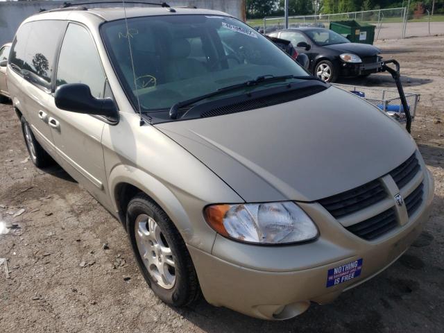 DODGE GRAND CARA 2006 with VIN 2D8GP44L56R633938 - Photo from auction