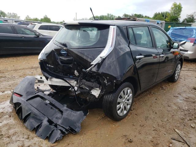 Photo 4 from auction – 2013 NISSAN LEAF S with VIN 1N4AZ0CP1DC400503