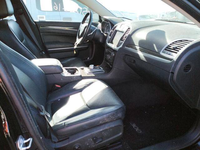 Photo 5 from auction – 2016 CHRYSLER 300C with VIN 2C3CCAEG2GH127925
