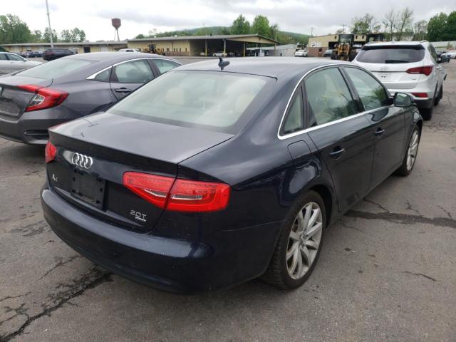 Photo 4 from auction – 2013 AUDI A4 PREMIUM with VIN WAUFFAFL7DN036631