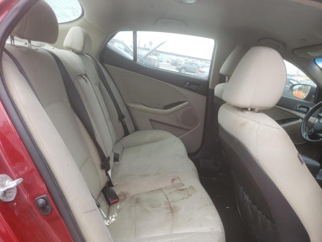Photo 6 from auction – 2013 KIA OPTIMA LX with VIN 5XXGM4A78DG151615