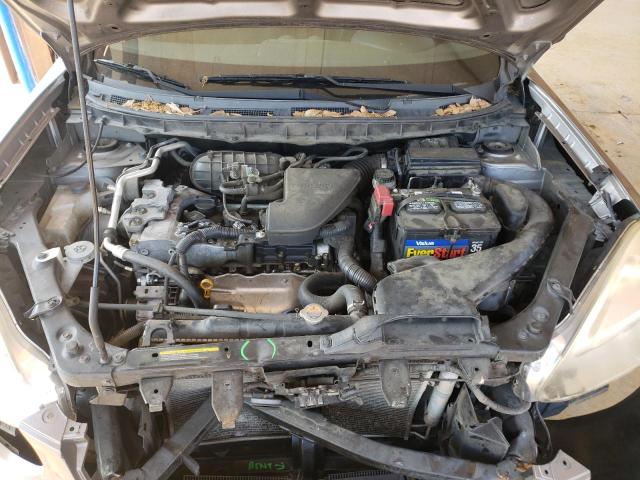 Photo 7 from auction – 2013 NISSAN ROGUE S with VIN JN8AS5MT9DW010470