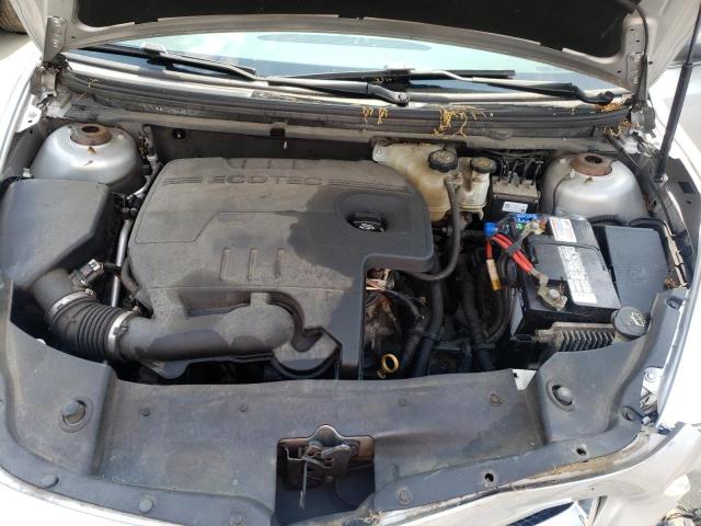 Photo 7 from auction – 2012 CHEVROLET MALIBU 2LT with VIN 1G1ZD5E07CF343464