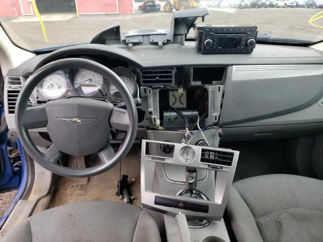 Photo 9 from auction – 2007 CHRYSLER SEBRING with VIN 1C3LC46K67N523514